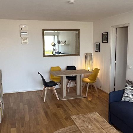 Appartement 2P, Rez-De-Jardin, Acces Plage, Animaux Ok, Parking, Internet Inclus - Fr-1-487-355 Cabourg Eksteriør bilde