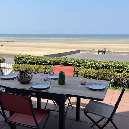 Appartement 2P, Rez-De-Jardin, Acces Plage, Animaux Ok, Parking, Internet Inclus - Fr-1-487-355 Cabourg Eksteriør bilde
